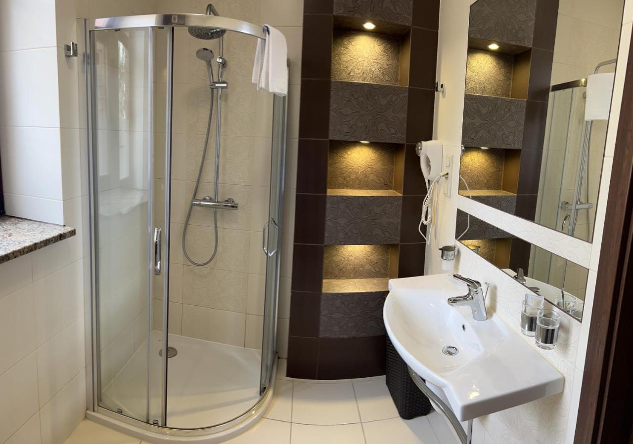 Apartamenty Silva Шклярська Поремба Екстер'єр фото