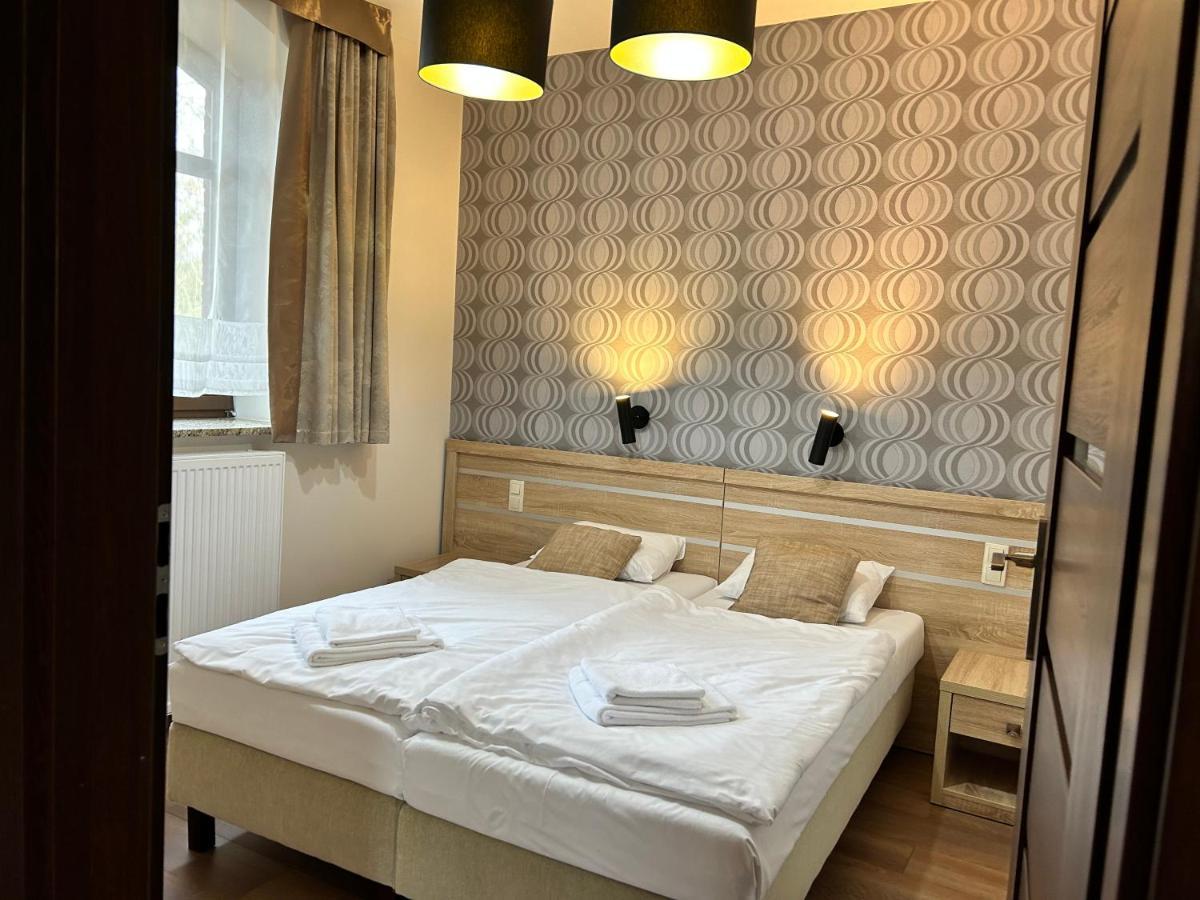 Apartamenty Silva Шклярська Поремба Екстер'єр фото