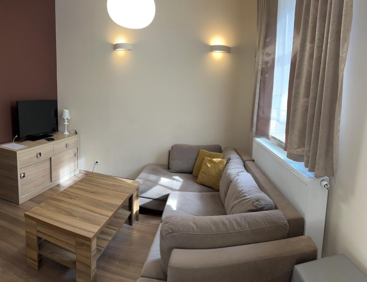 Apartamenty Silva Шклярська Поремба Номер фото
