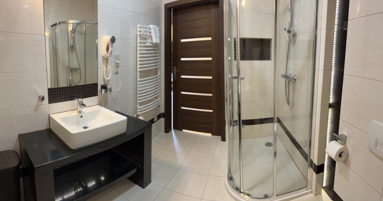 Apartamenty Silva Шклярська Поремба Екстер'єр фото
