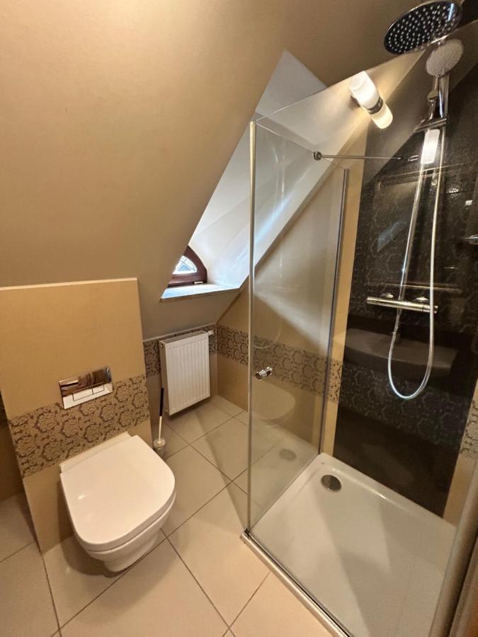 Apartamenty Silva Шклярська Поремба Номер фото
