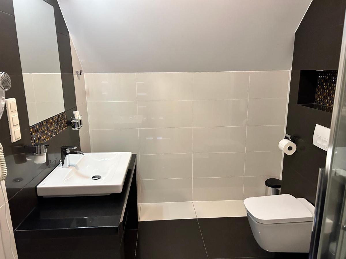 Apartamenty Silva Шклярська Поремба Екстер'єр фото