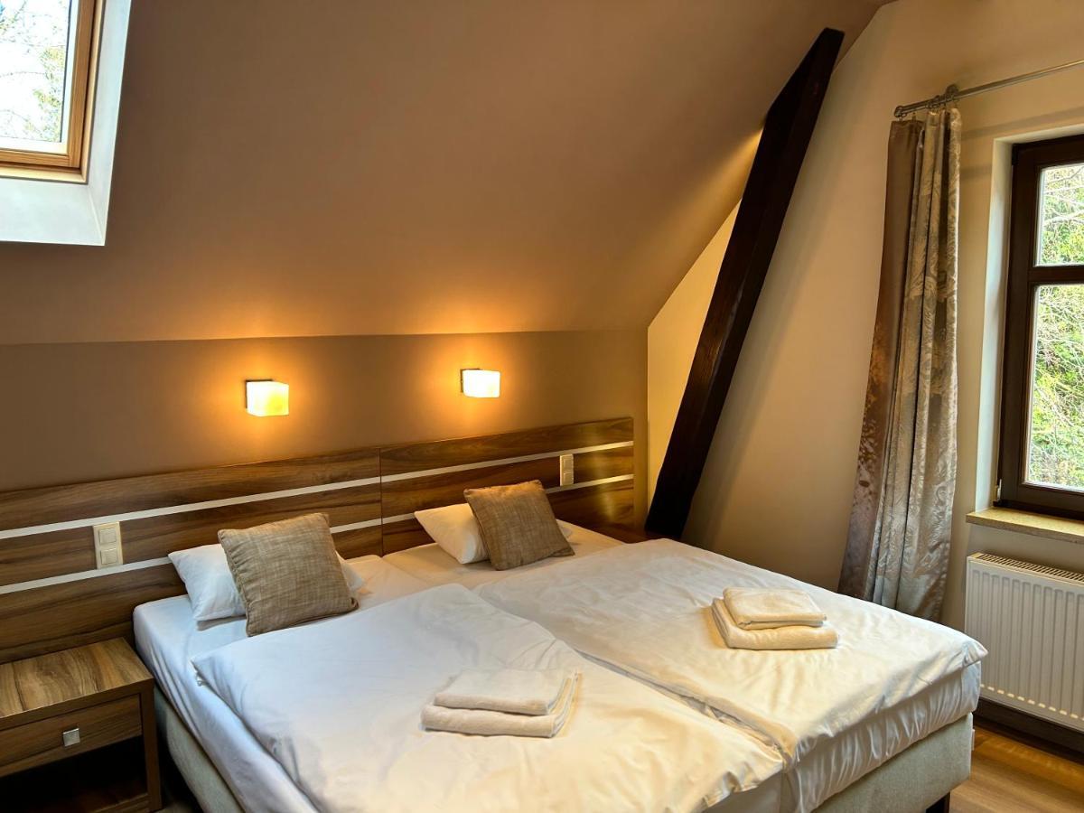 Apartamenty Silva Шклярська Поремба Екстер'єр фото
