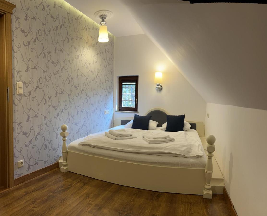 Apartamenty Silva Шклярська Поремба Екстер'єр фото