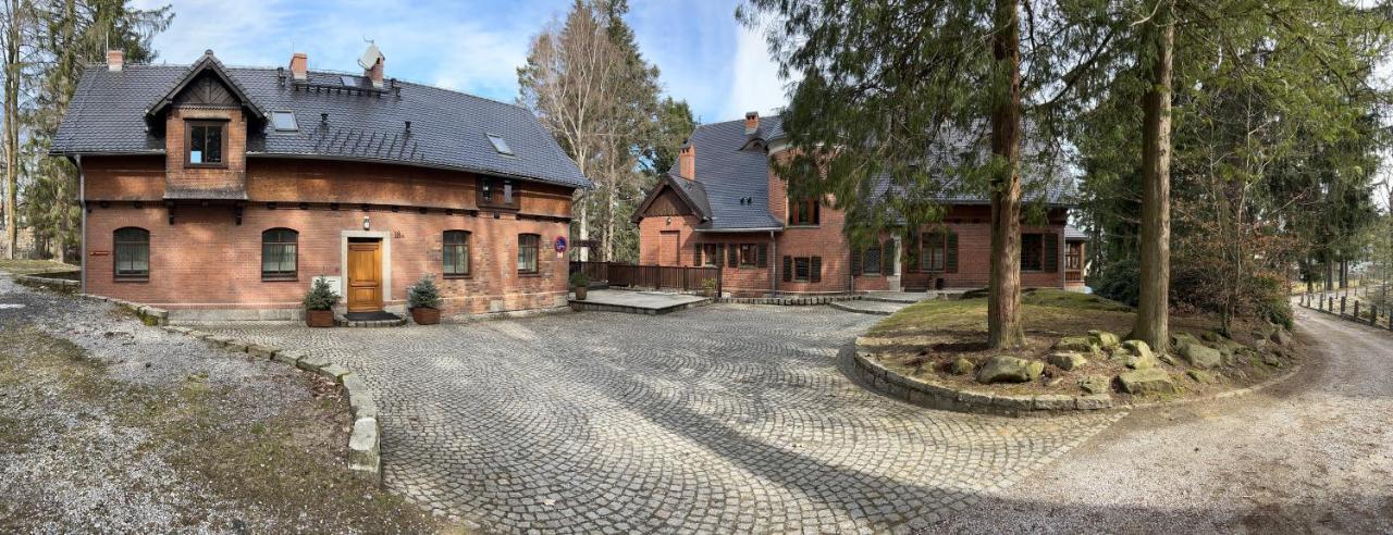 Apartamenty Silva Шклярська Поремба Екстер'єр фото