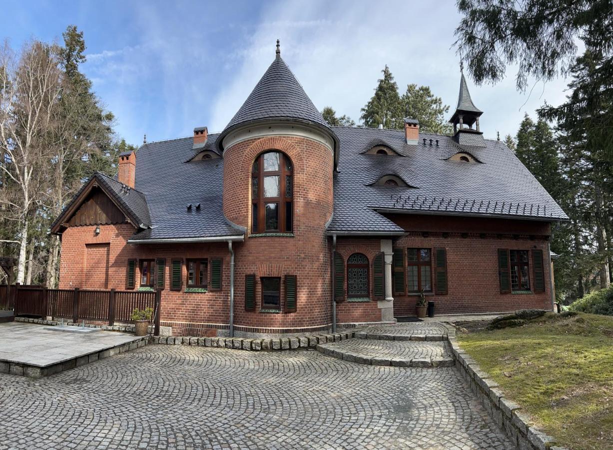 Apartamenty Silva Шклярська Поремба Екстер'єр фото