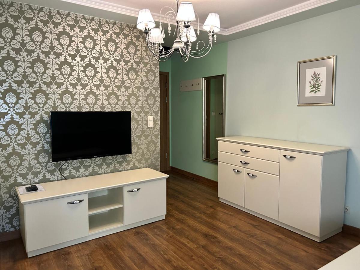Apartamenty Silva Шклярська Поремба Екстер'єр фото