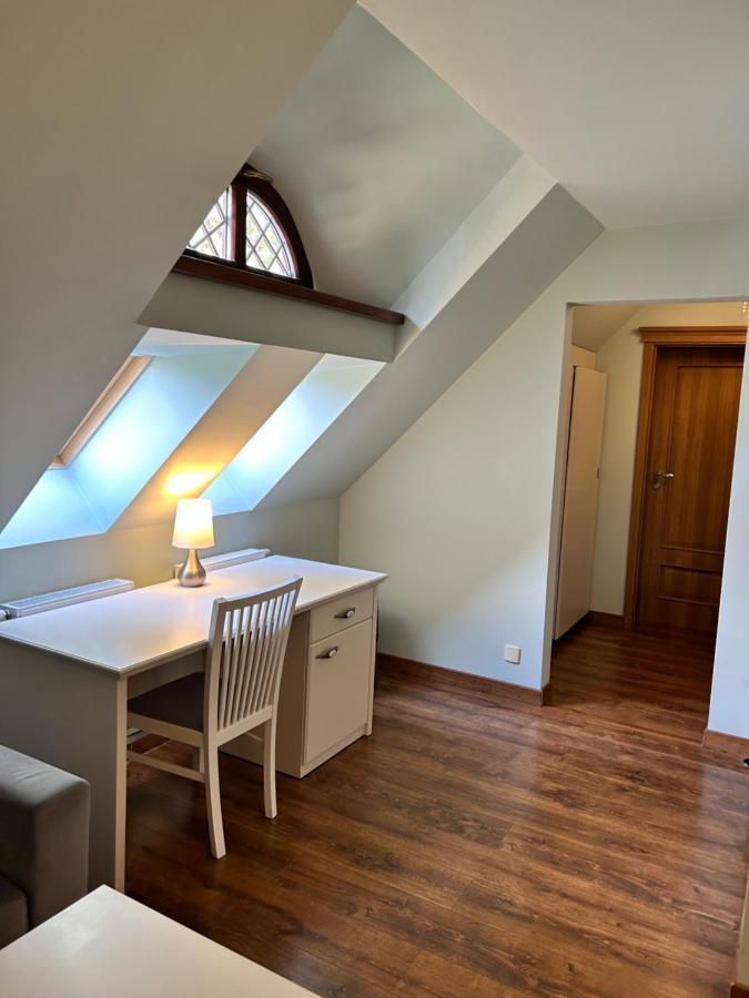 Apartamenty Silva Шклярська Поремба Екстер'єр фото
