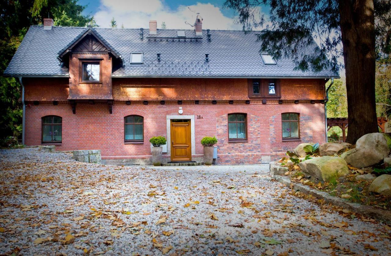 Apartamenty Silva Шклярська Поремба Екстер'єр фото