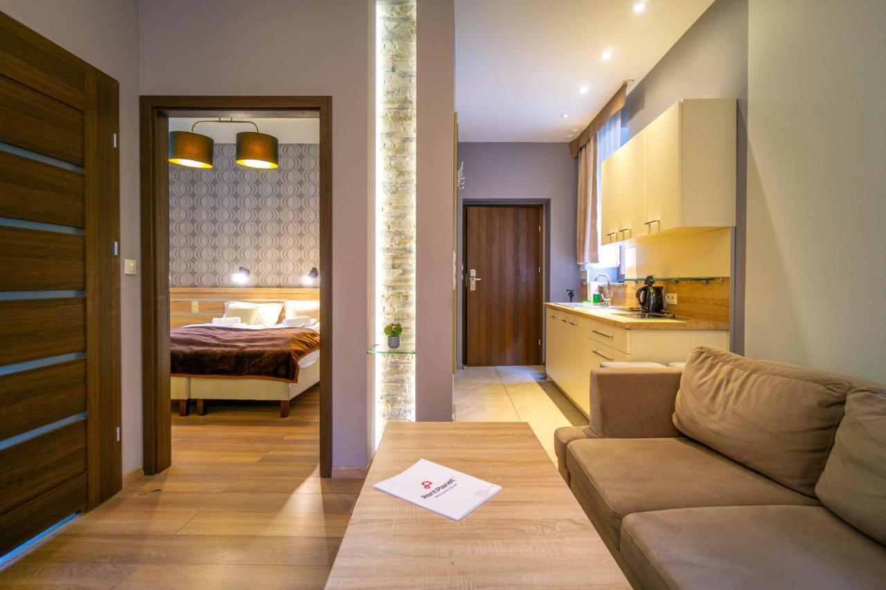 Apartamenty Silva Шклярська Поремба Екстер'єр фото