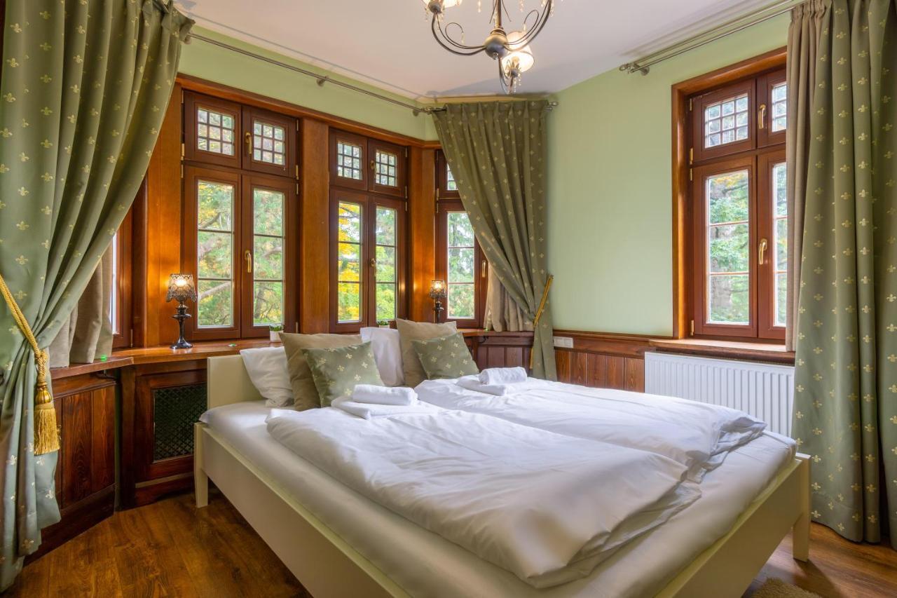 Apartamenty Silva Шклярська Поремба Екстер'єр фото