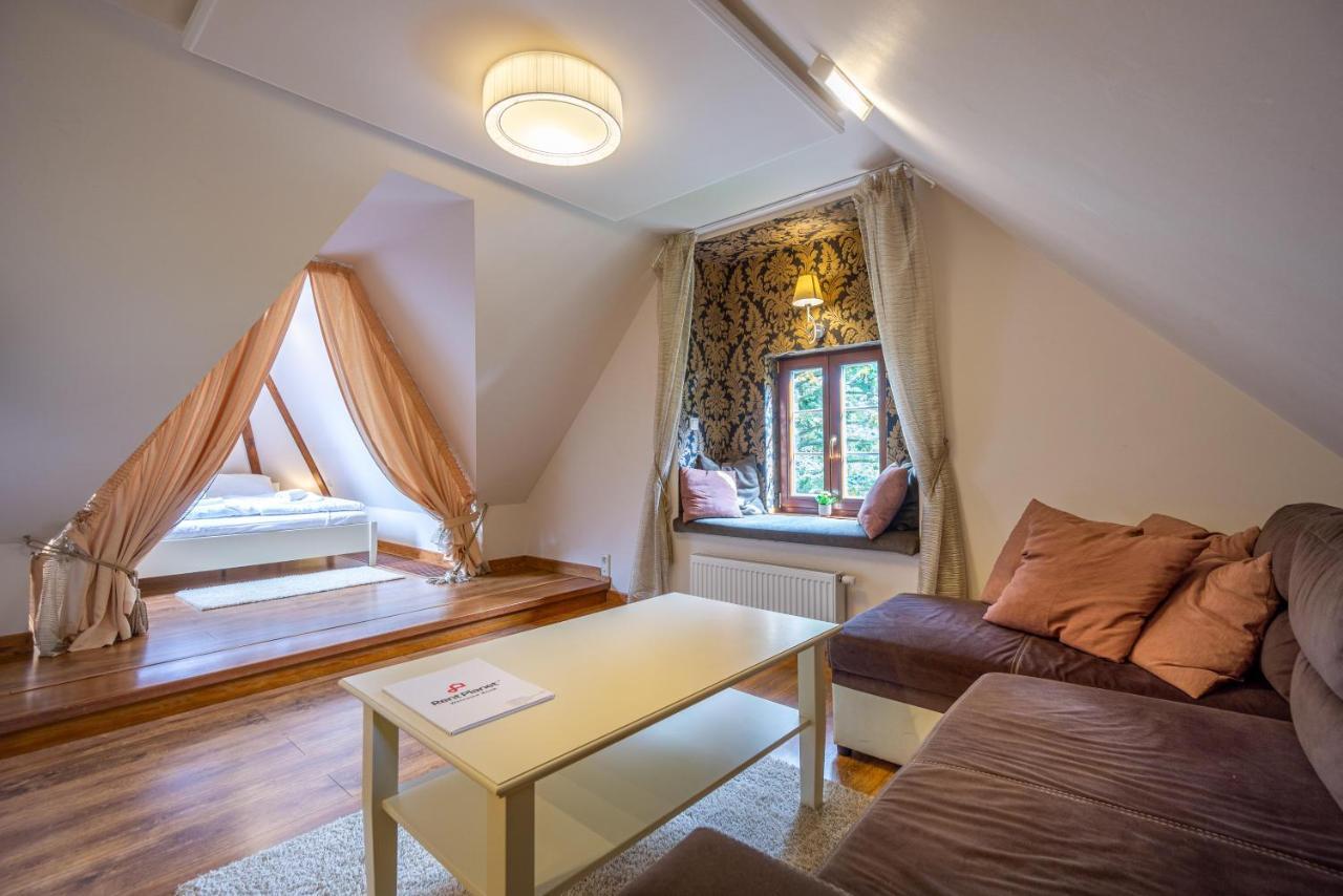 Apartamenty Silva Шклярська Поремба Екстер'єр фото