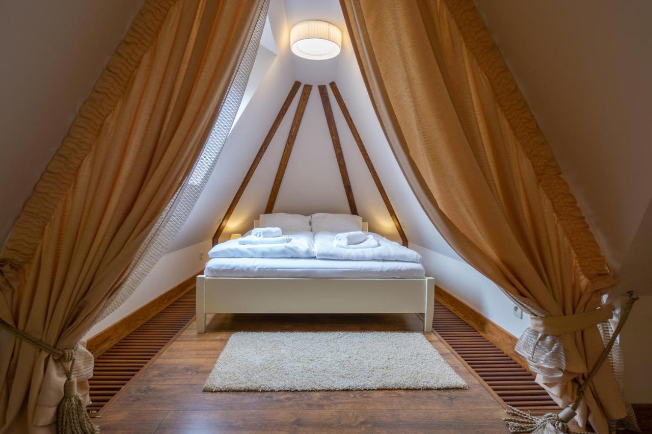 Apartamenty Silva Шклярська Поремба Екстер'єр фото